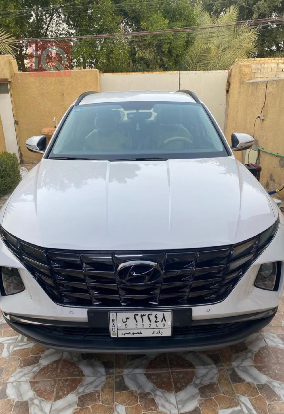 هیوندای تۆکسۆن